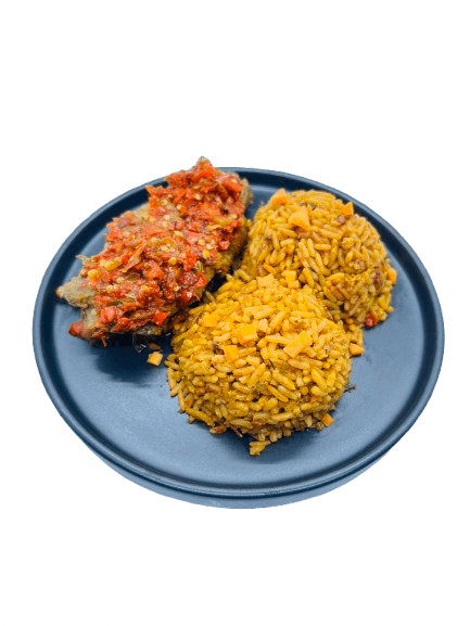 Jollof Rice