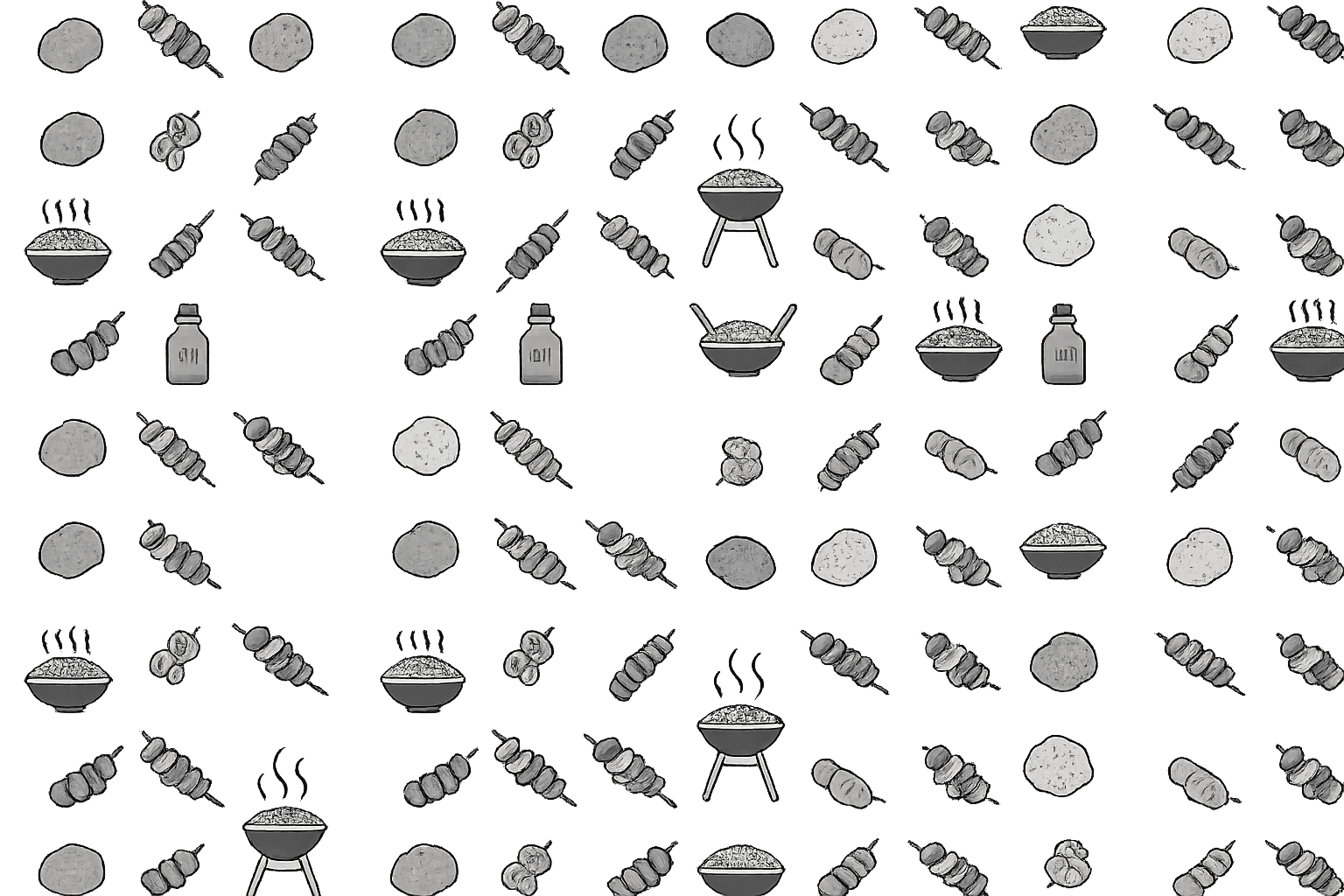 SuyaBranch chat-inspired visual pattern